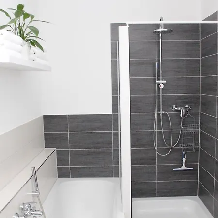 Apartament Muelenz Drezno